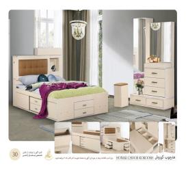 سرویس خواب مدل مادرید